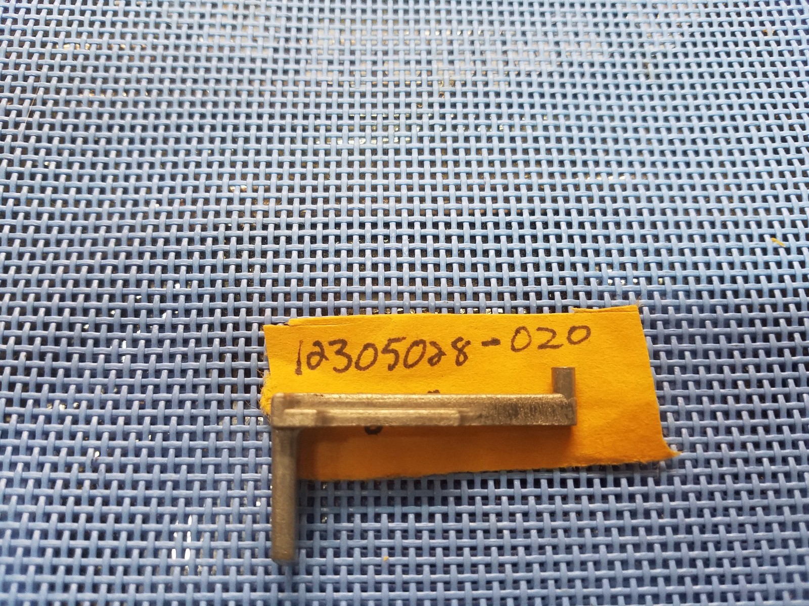 1 Okuma Bail Trip Lever 12305028-020