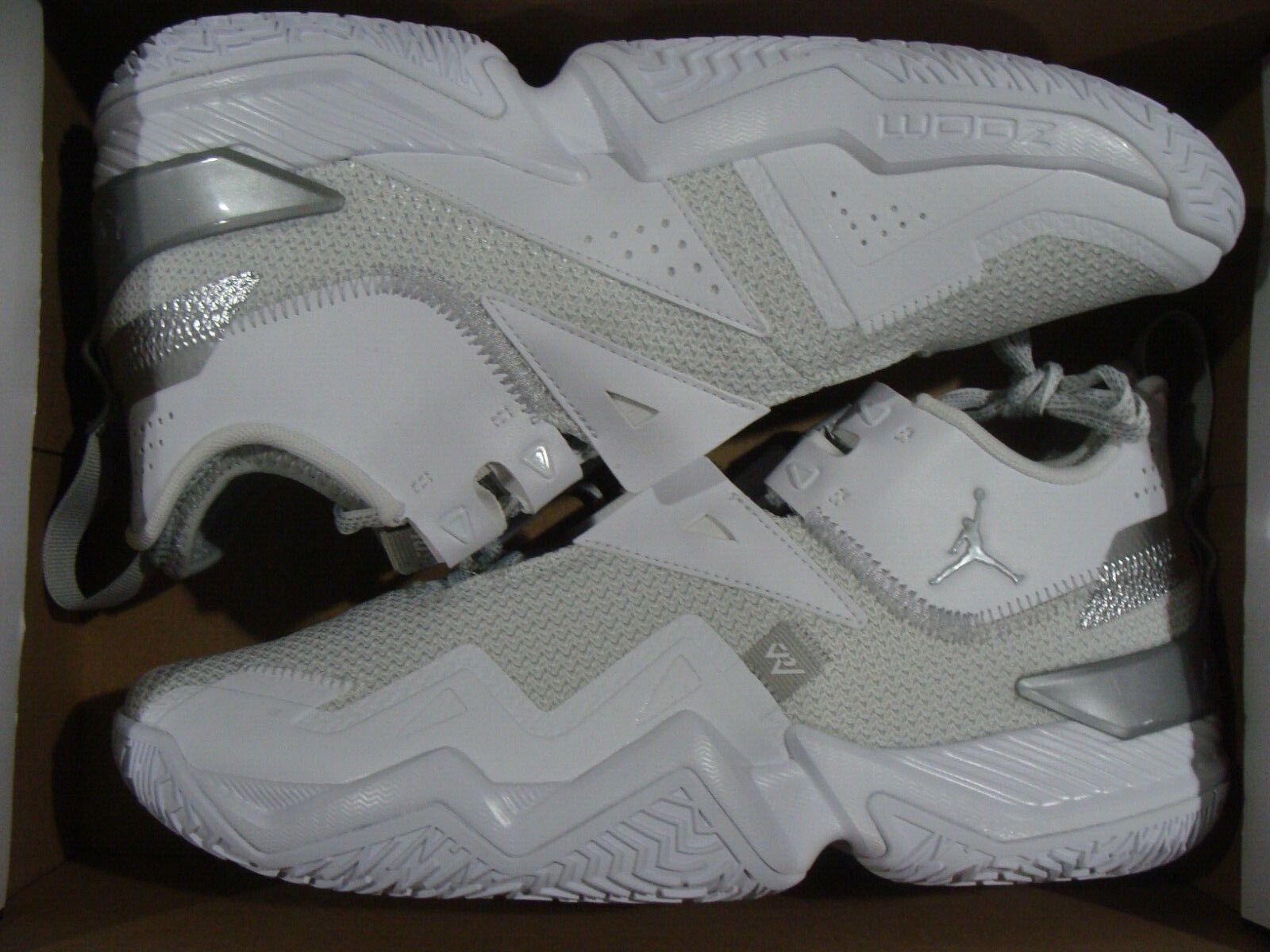 MENS NIKE JORDAN WESTBROOK ONE TAKE CJ0780 100 SIZE 10~13