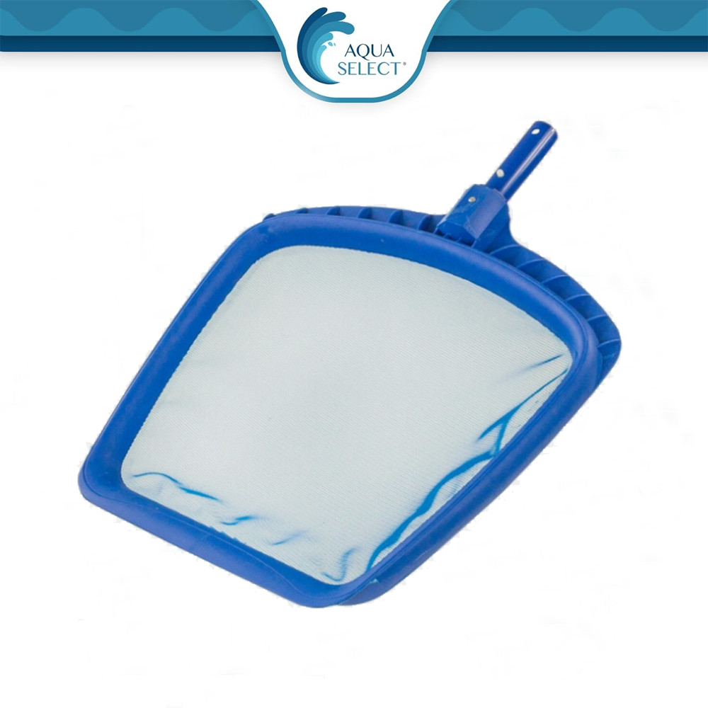 Aqua Select Heavy Duty Swimming Pool In-Ground & Above Ground Leaf Skimmer Net