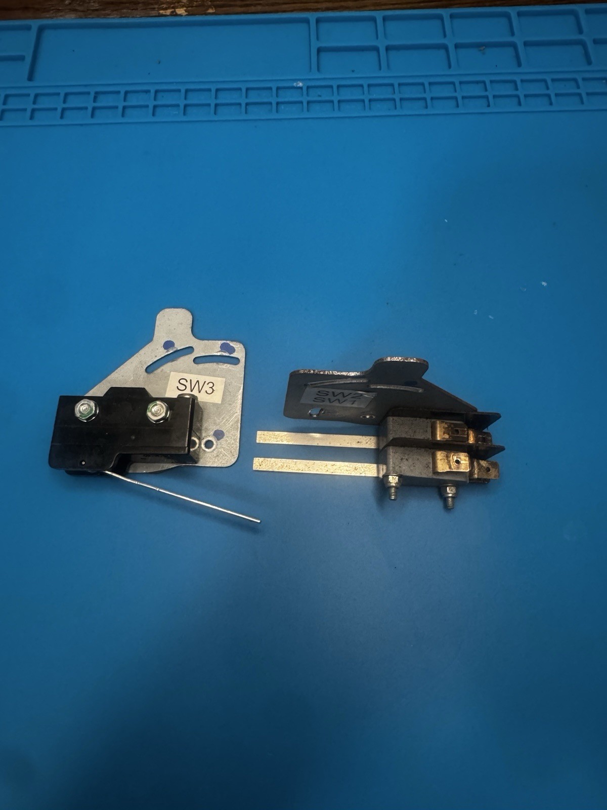 Merrychef Eikon M/Switch Bracket Kit PSR102 - Genuine OEM Replacement Part