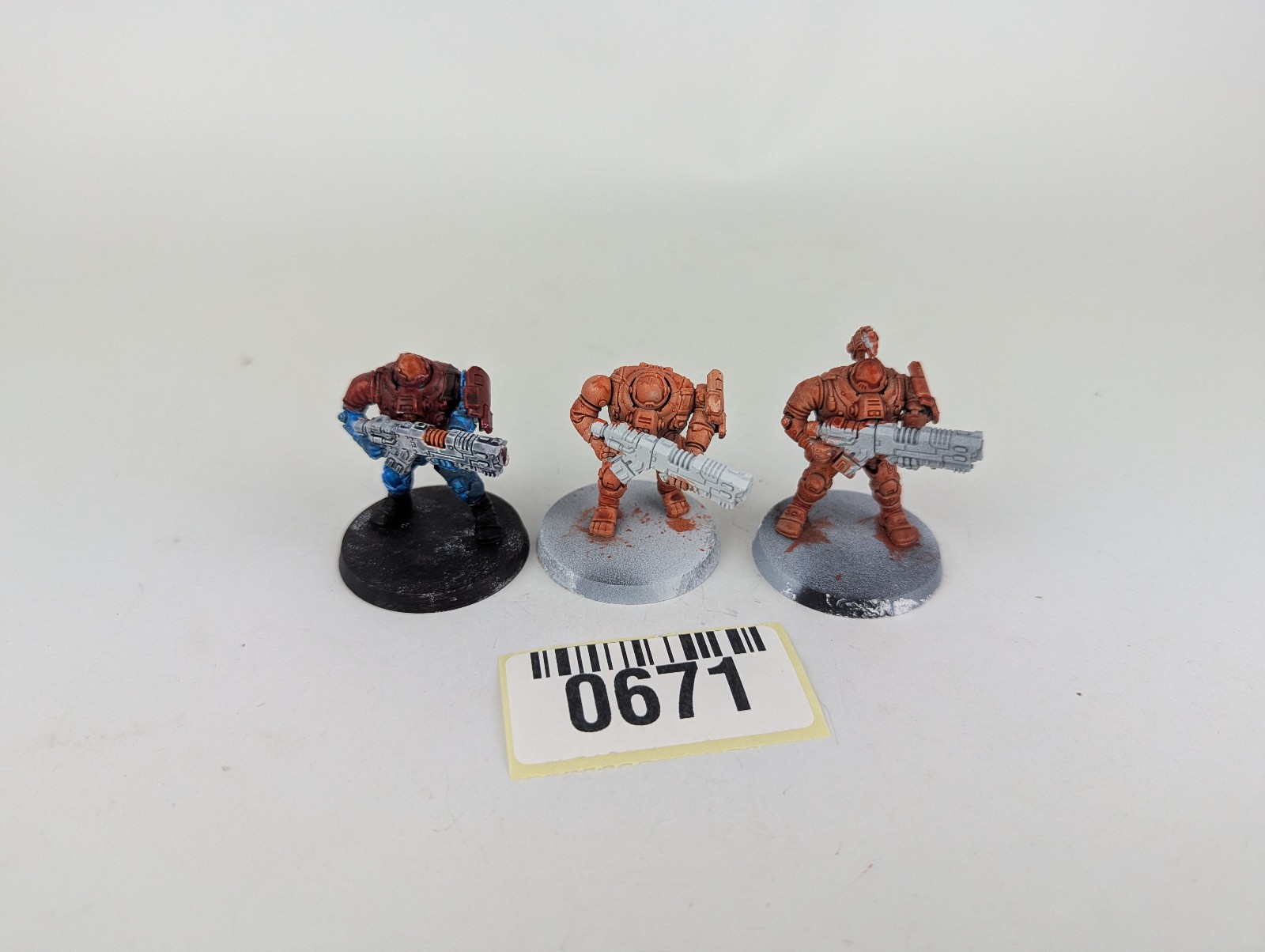 Leagues Of Votann Ironkin Steeljacks Warhammer 40000 Games Workshop