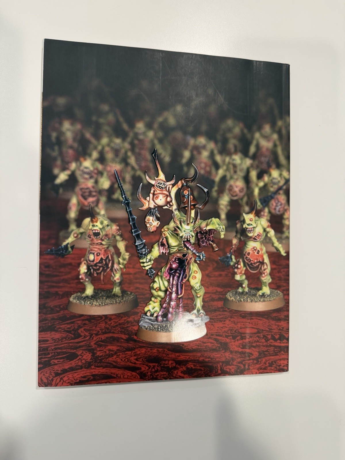 Games Workshop Warhammer 40k White Dwarf Magazine Issue March 2013