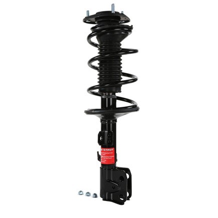 Monroe 472597 Quick Strut Suspension Strut And Coil Spring Assembly