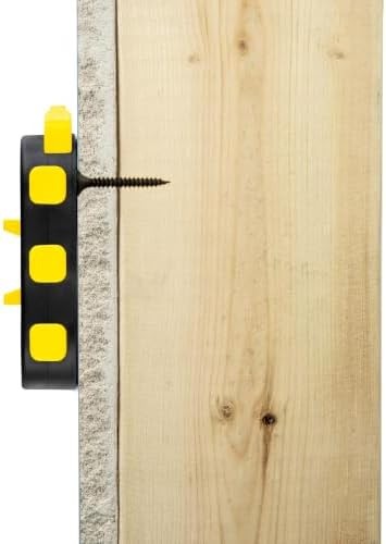 CH Hanson 03040 Magnetic Stud Finder Pack of 2