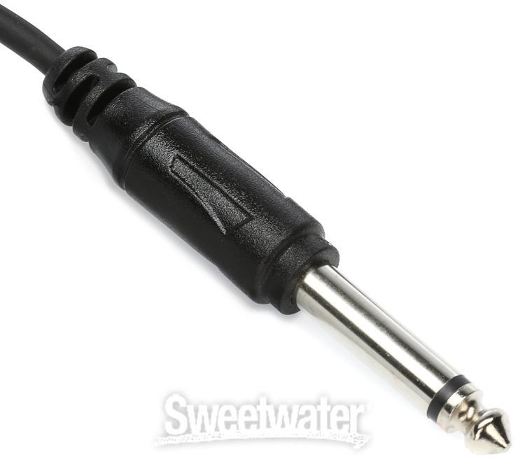 KNA UP-2 Piezo Pickup with Detachable Cable - Natural