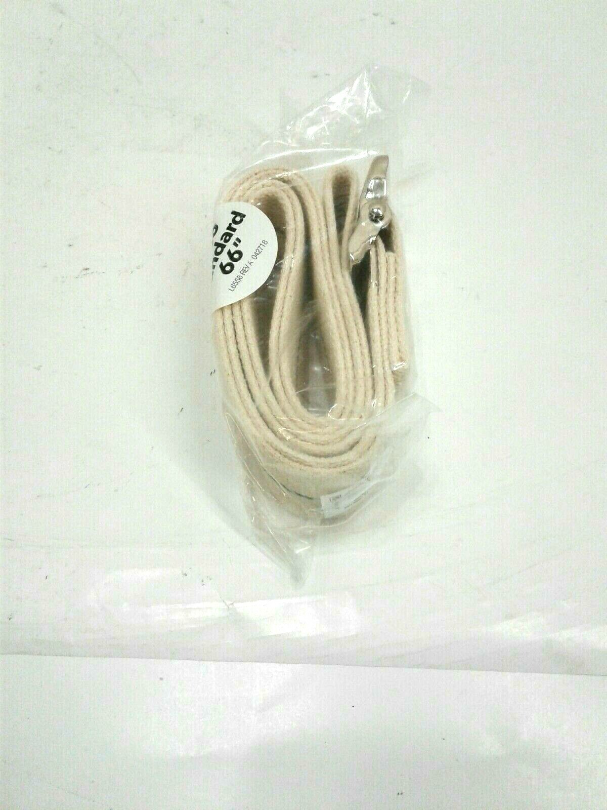 Posey 6556 Standard 66" Medical Single Use Patient Lift Transfer Gait Belt