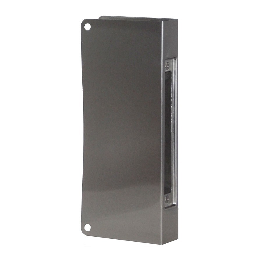 Don-Jo 504-S-CW Blank Wrap Around Plate (List $44.00)