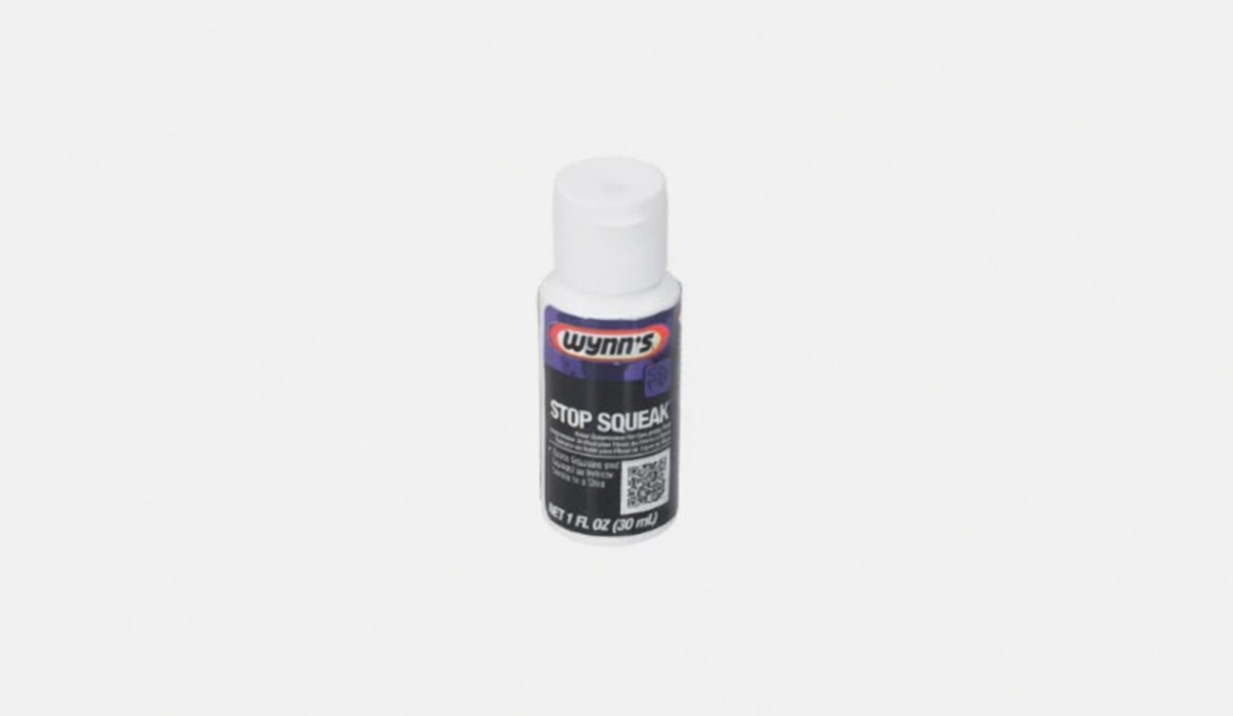 Wynn's Heavy Duty Stop Squeak - 30ml 1oz SET OF 4 Automotive Brake Squeak Fix