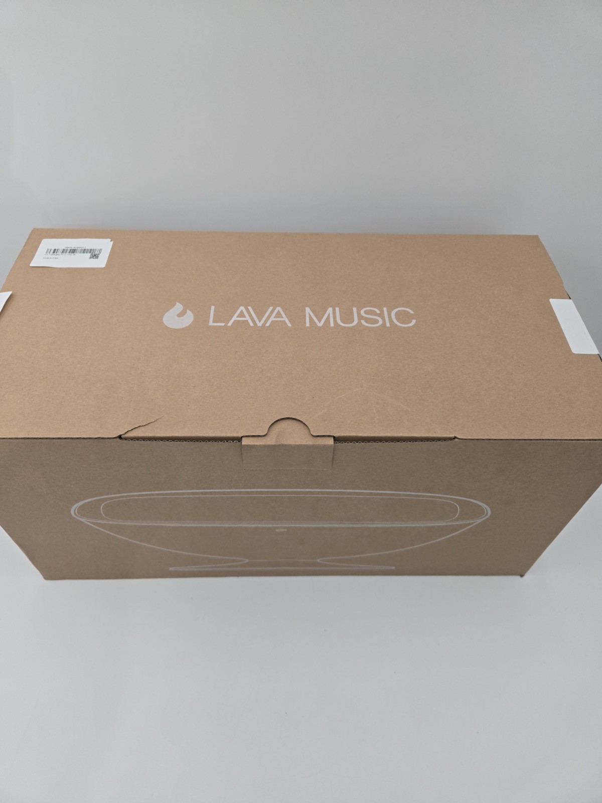 Lava Music Space Charging dock for lava me 3 smart guitar