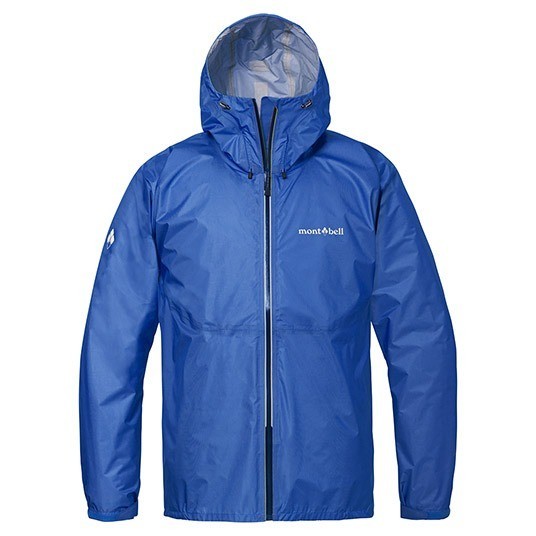 (ASK Availability first) Montbell Versa Light Jacket Men's  from Japan