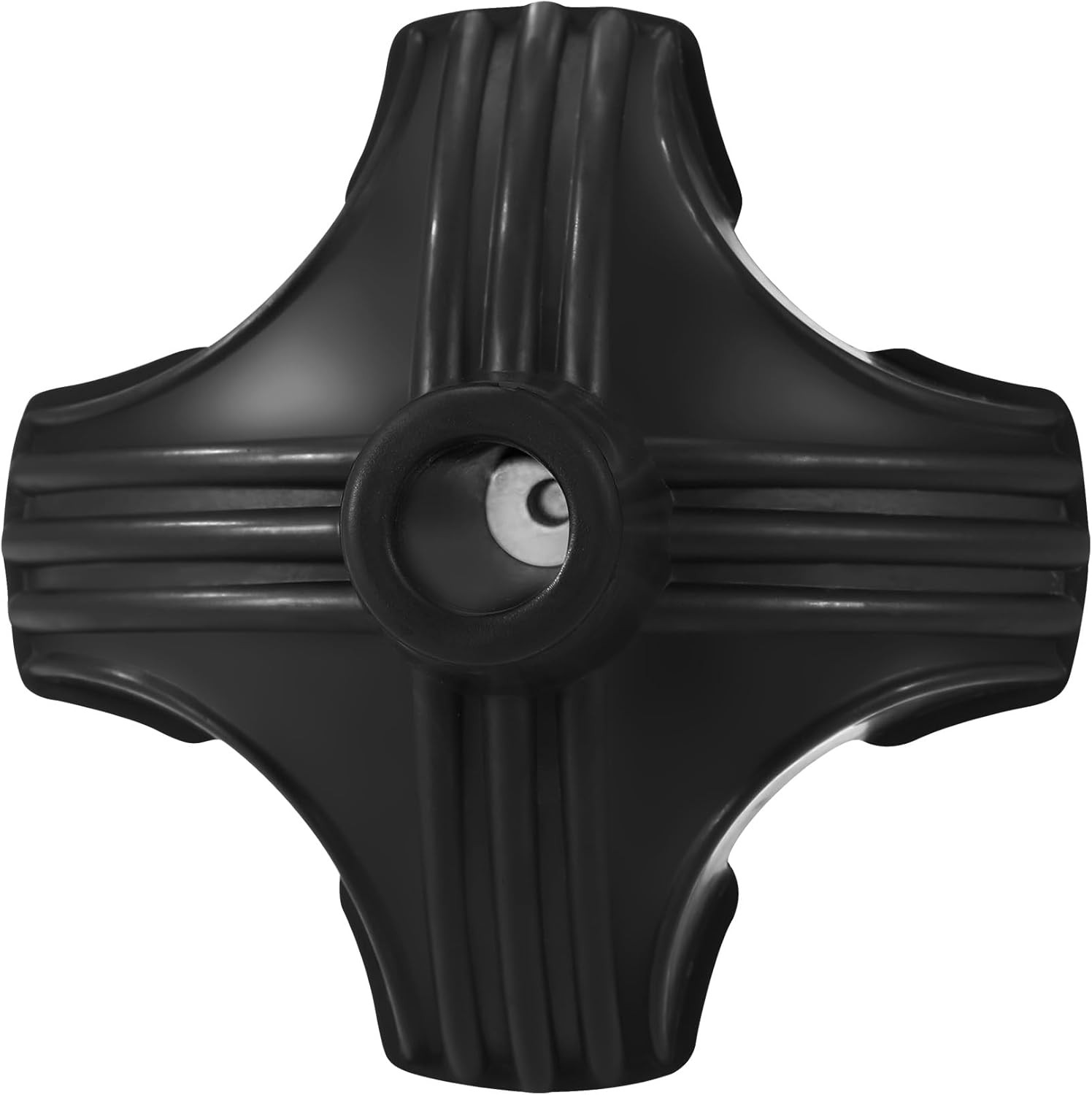 Cane Tip - Self Standing Cane Foot Replacement for Most Walking Canes, Walkin...