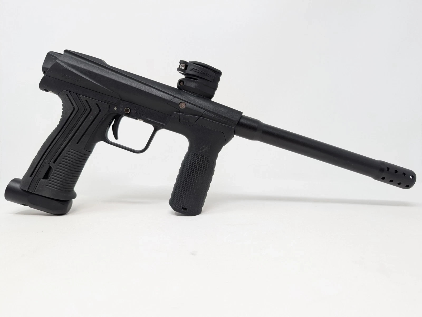 Planet Eclipse EMEK 100 Mechanical Paintball Marker - Black