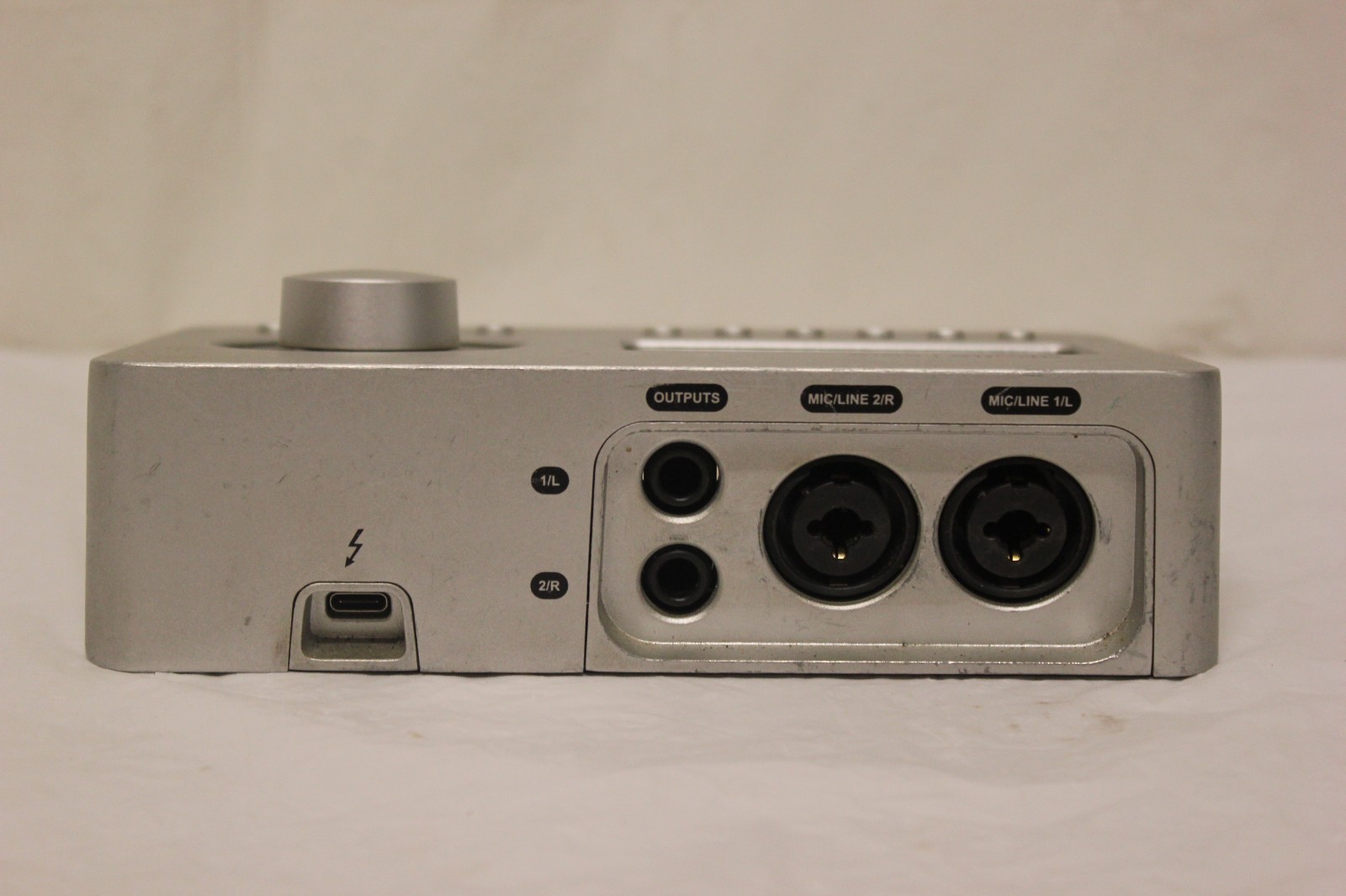 Universal Audio Apollo solo - Heritage Edition - Thunderbolt E3B3