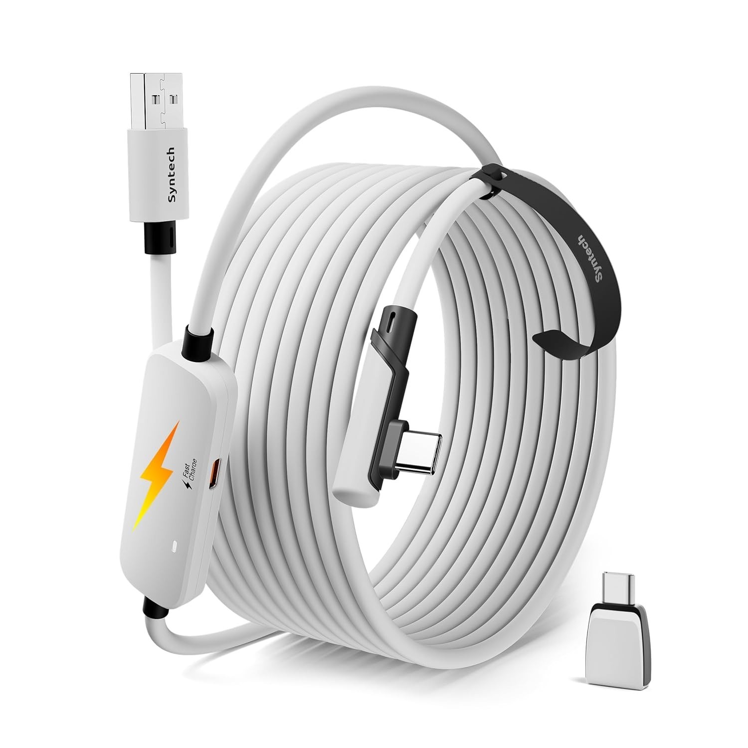 Link Cable with Charging 16FT Compatible with Oculus/Meta Quest 3S/3 Accessor...