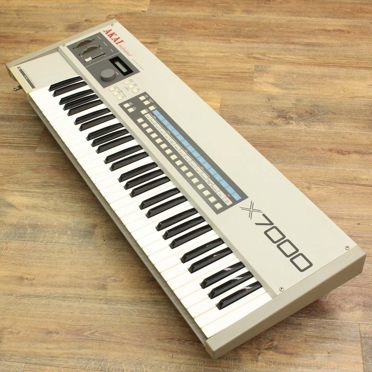 AKAI X7000 Sampling Keyboard GOTEK Emulator Modified USB 12bit Sampler