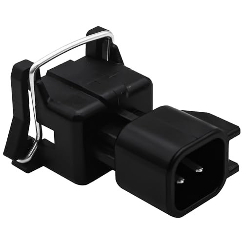 EV1 to EV6 Fuel Injector Connector Adapters - No-Cut Harness Conversion for