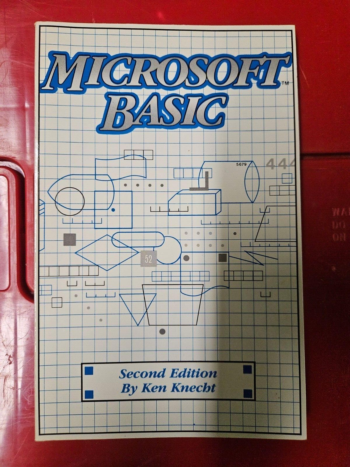Microsoft Basic Second Edition by Ken Knecht