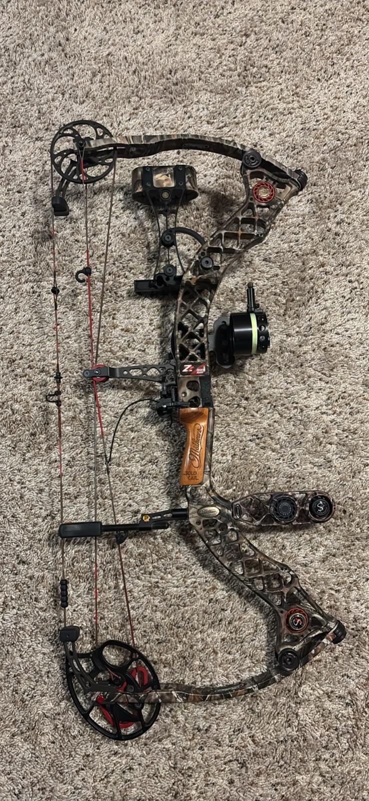 Mathews Z7 LEFT HAND