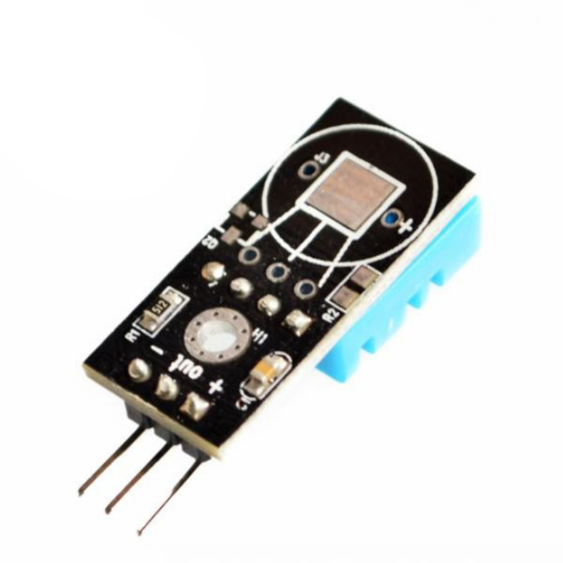 DHT11 Temperature and Humidity Modules / Sensor / with DuPont Wire