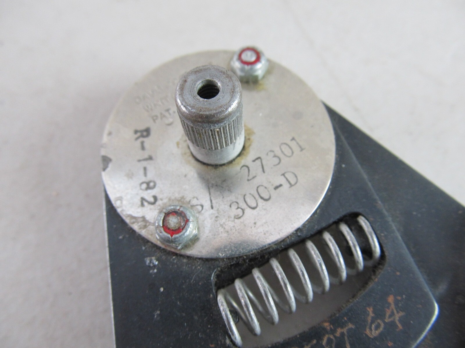 DAVO PROD. 300-D HAND CRIMP TOOL