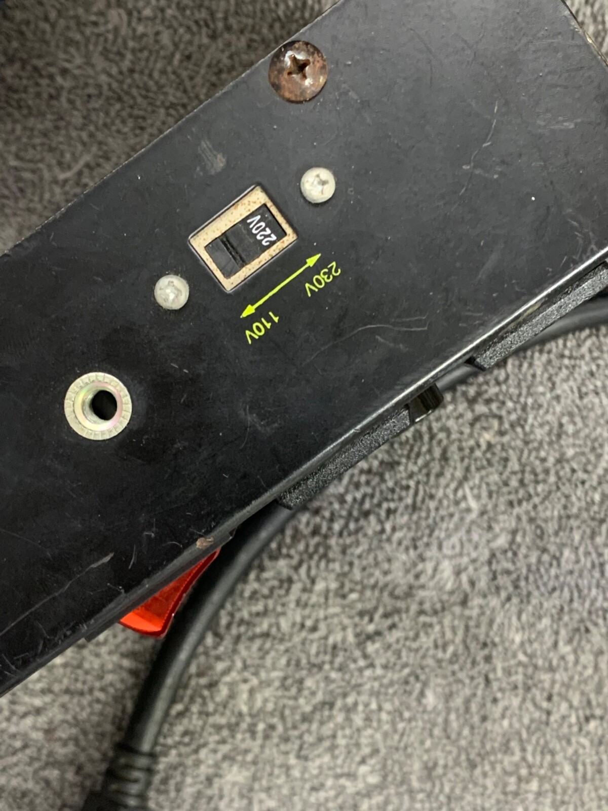CHAUVET CH-460-LS LIGHT CONTROLLER NO FOOT PEDAL