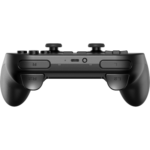 8BitDo Pro 2 Bluetooth Gamepad Hall Edition Black Switch PC Android Apple Steam