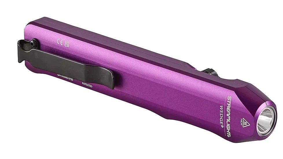 Streamlight Wedge Lithium Polymer 1000 Lumens LED Flashlight 88811 Fast Ship