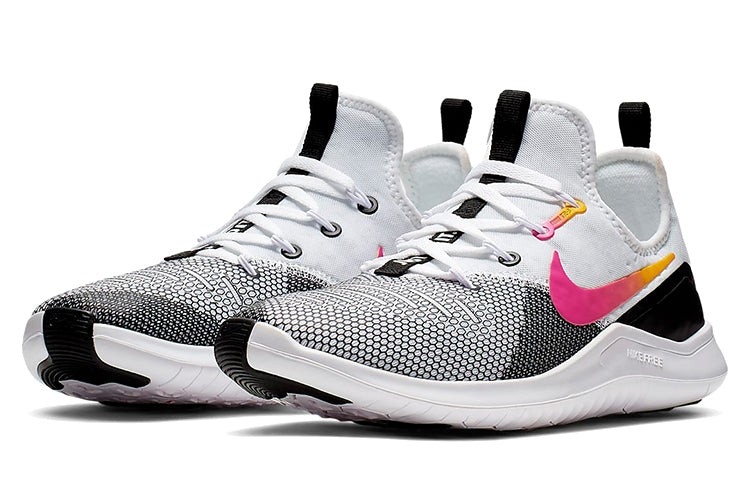 (WMNS) Nike Free TR 8 'Laser Fuchsia'