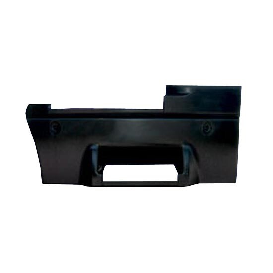 BESTfit Fiberglass Fairing For Kenworth T600 AeroCab - Driver Side