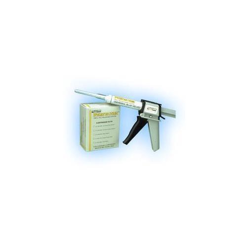 J Morita 21-300500 PerfectIM Blue Velvet Fast Set VPS Cartridges 50 mL 3/Pk
