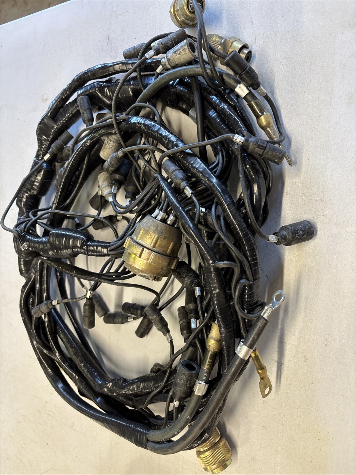 M-151 A2 New Front complete Wiring Harness NOS #11660451