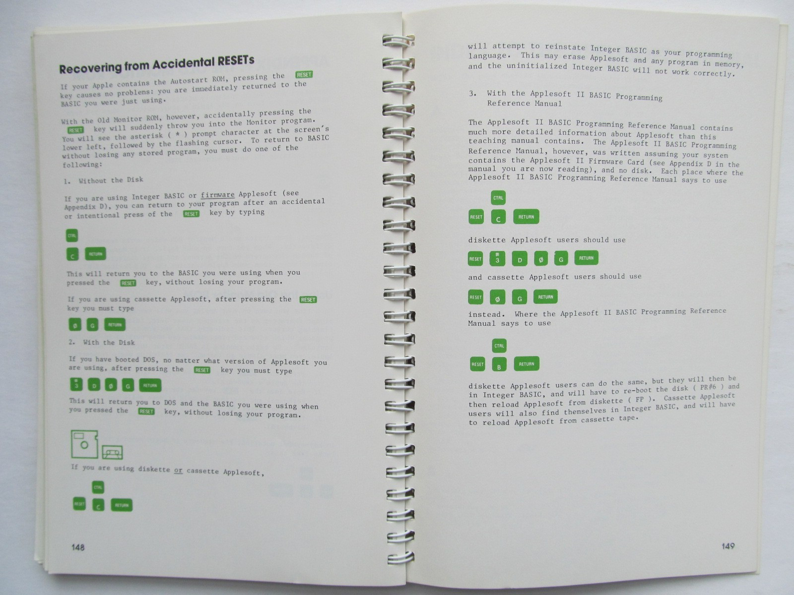 The Applesoft Tutorial (Apple II - 1981)