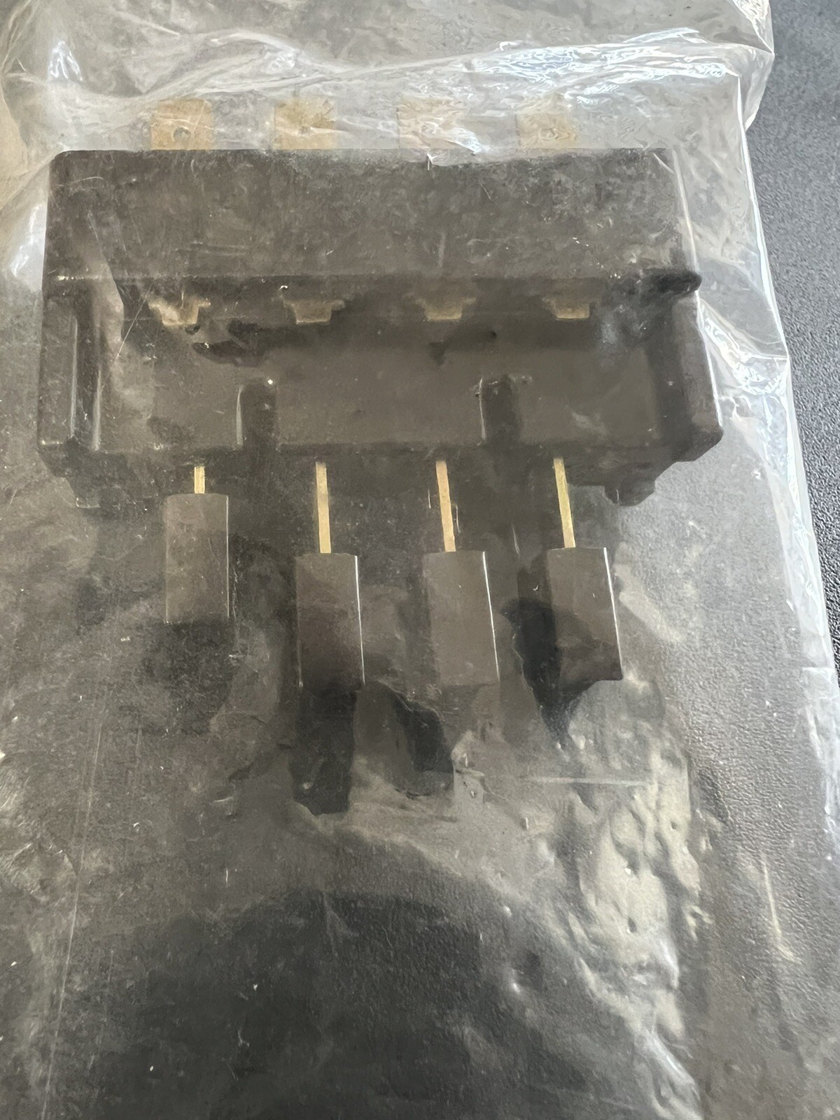 GE ASP4125-199 push button AC switch