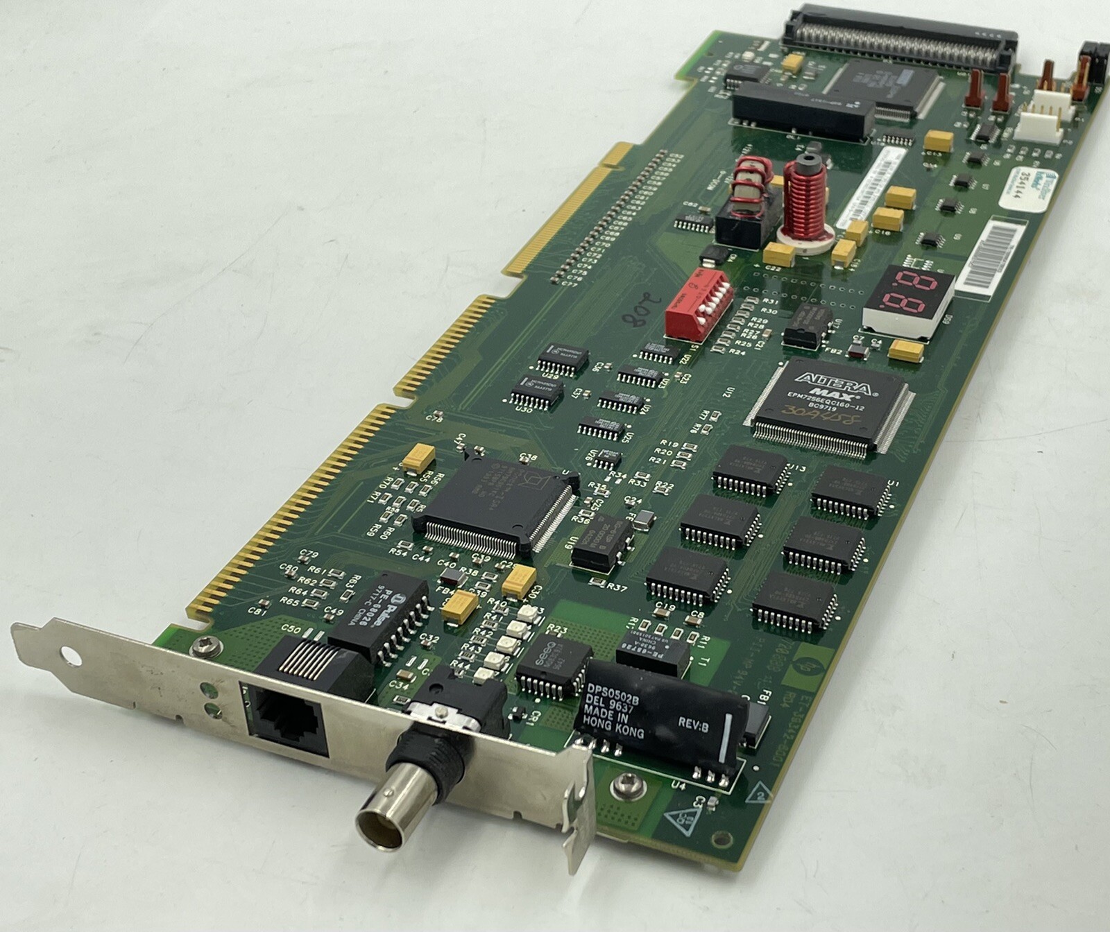 WindRiver VxWorks Card - 354144 - HP ET-39342-6001