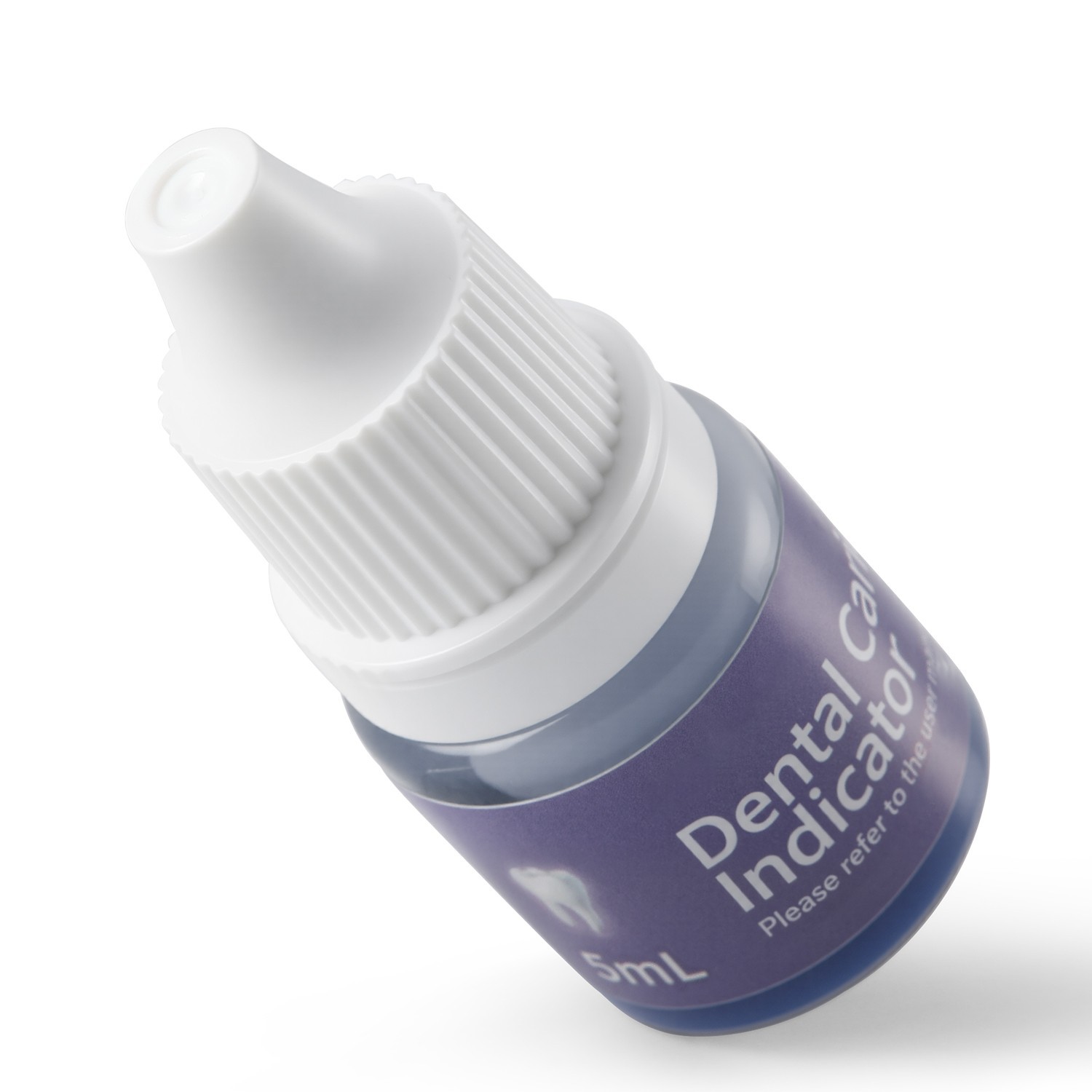 5ml Pack Caries Indicator Dye Dentin Caries Detector Locating Root Canal Orifice