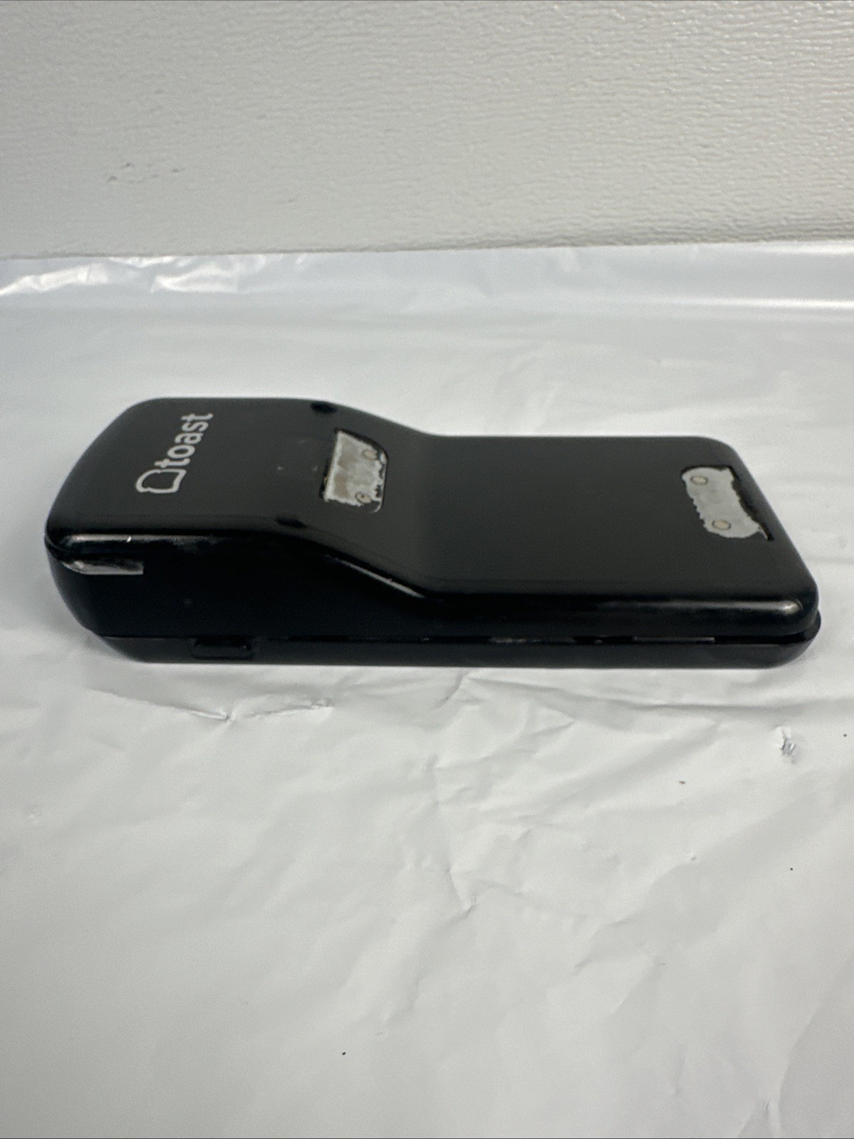 Toast Go 2 TG200 Handheld POS - Tested Working - Charging Cable - Case Damage