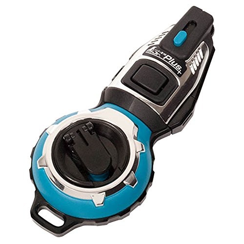 73300 Shinwa Socutei Handy Ink Pot Jr.Plus Handwound Turquoise Blue 73285 Black