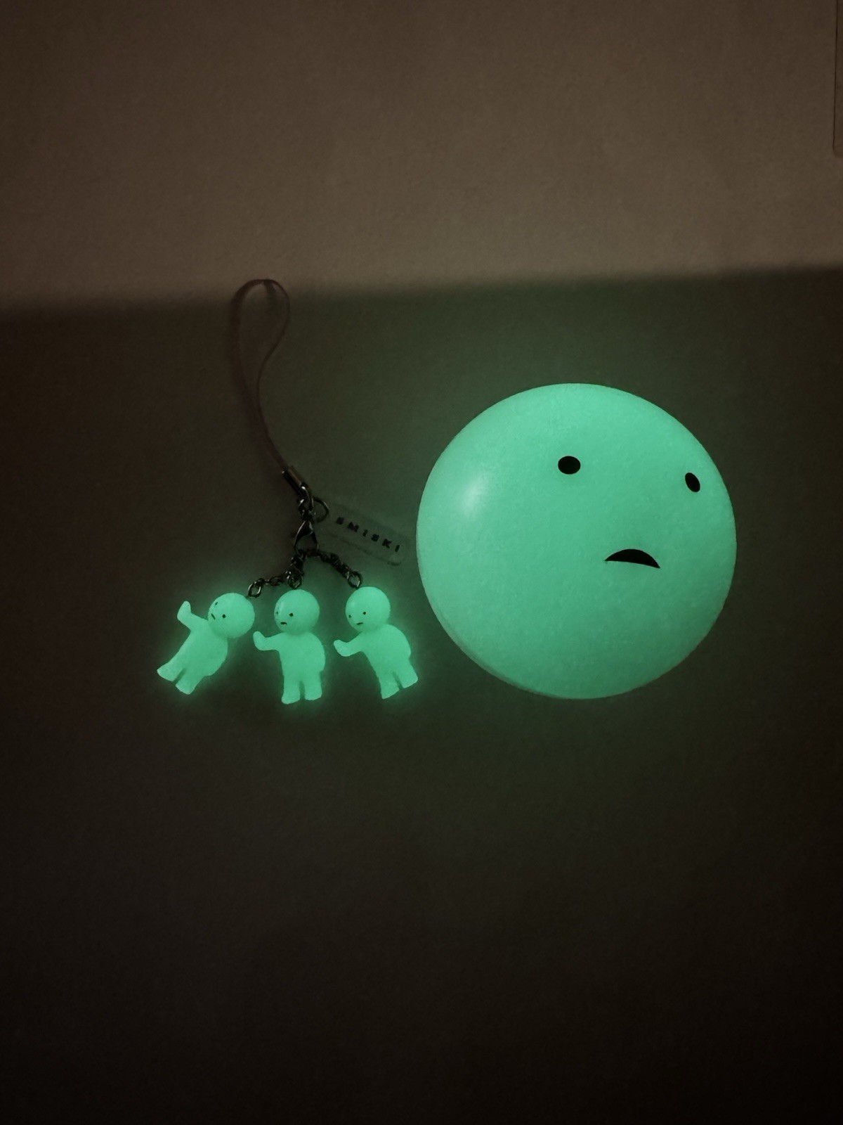 SMISKI Strap Series 3 Little Triplets Glow New