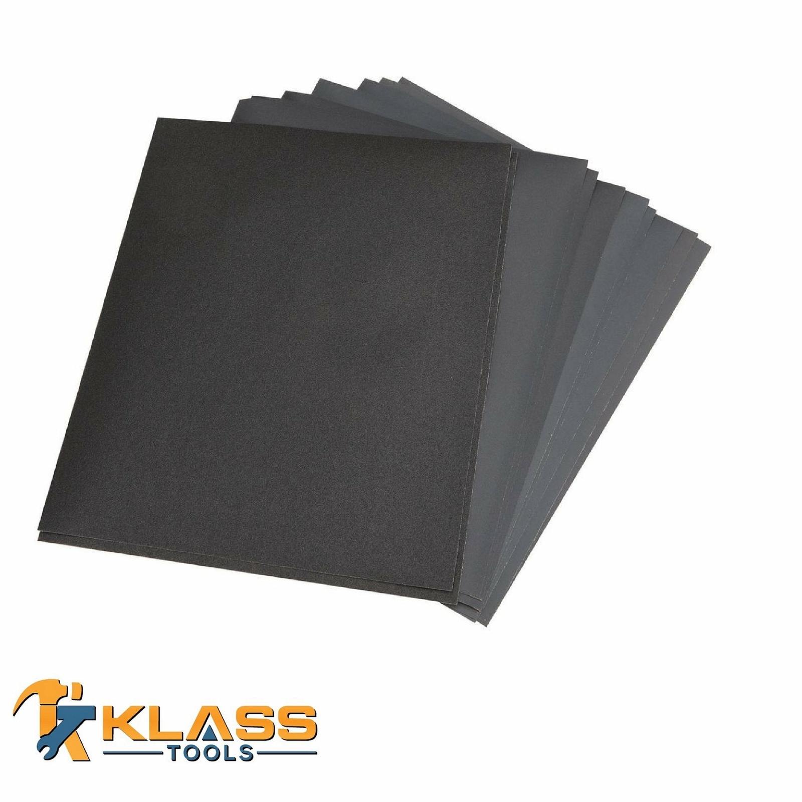 9 in. x 11 in. Premium Wet & Dry Sandpaper/Sanding Sheets (Grit: 80 to 2000)