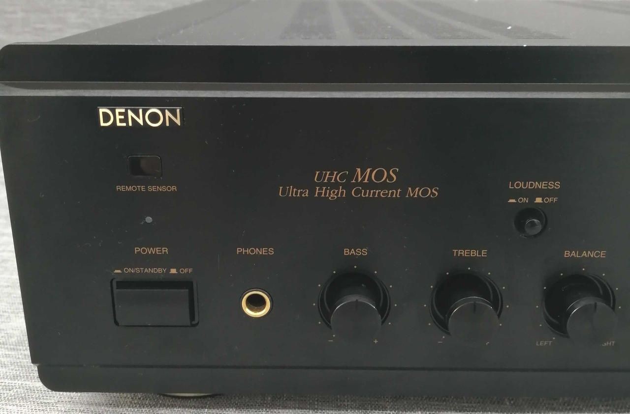 DENON Primain Amplifier PMA-1500RII Used