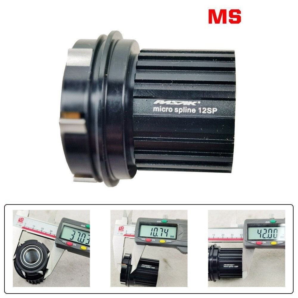 Fits MS XD/XDR System 11/12 Speed Flywheel Seat Part MTB 6 Pawls Freehub Body