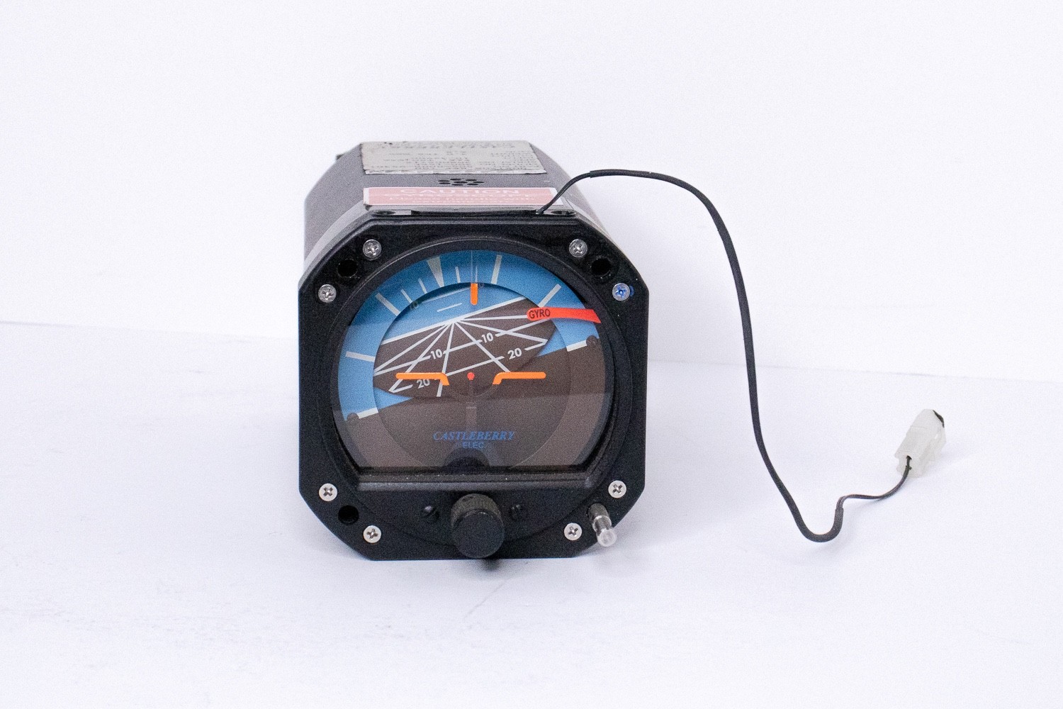 Castleberry Horizon Ind 300-14EL PN: 504-0006-95301    10-32 VDC, Guaranteed!