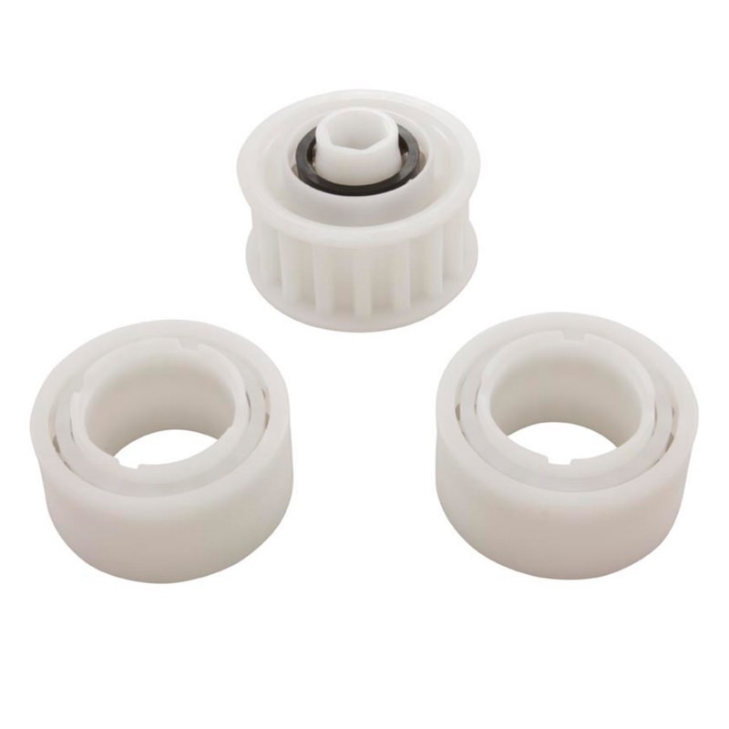 Maytronics Dolphin 2 Guide Wheels with 1 Pulley Gear