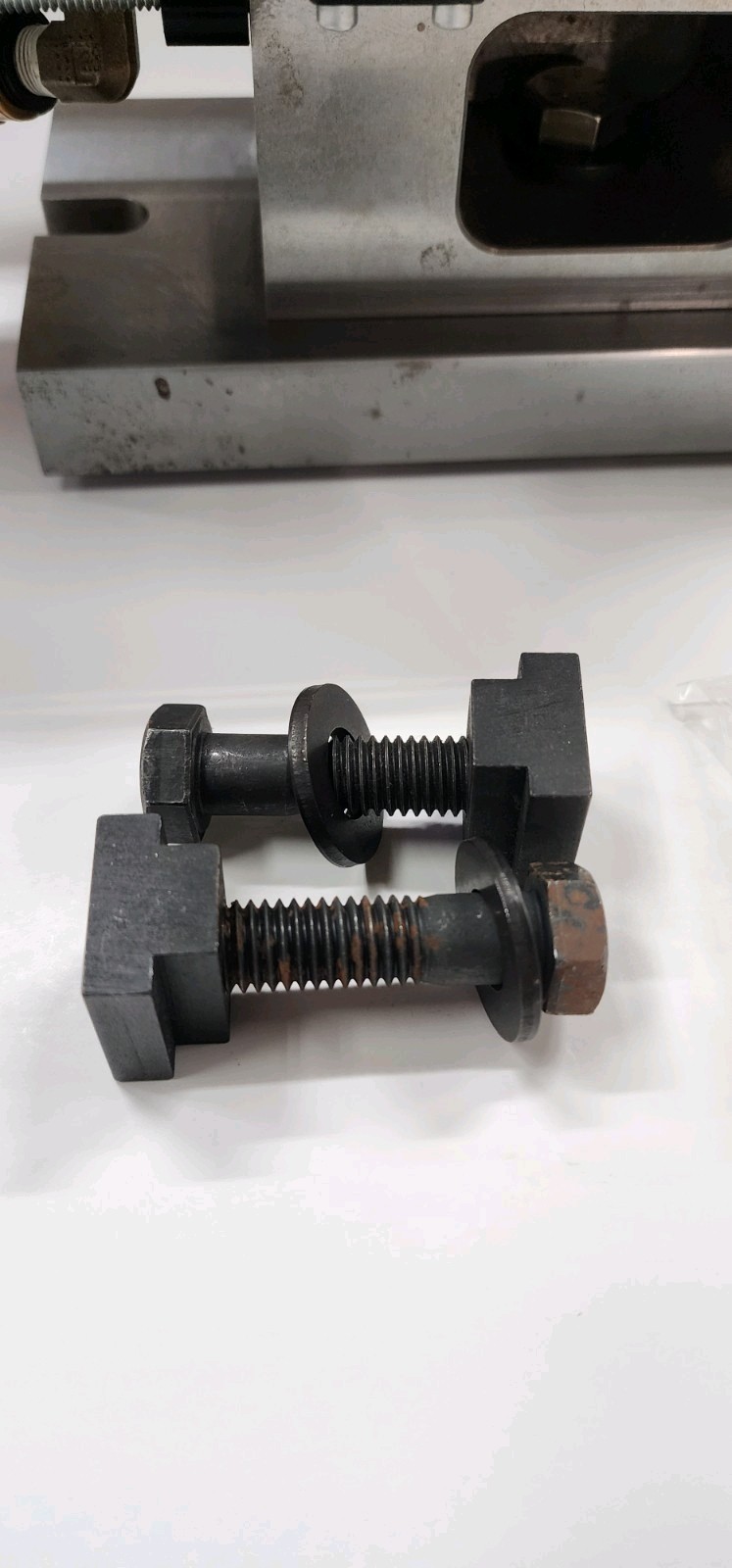 Pneumatic Tailstock Fadal