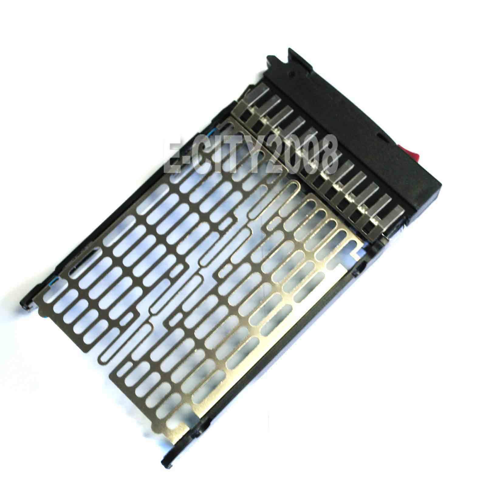 2.5" SAS SATA Hard Drive Tray Caddy for HP Proliant DL370 G6 Hot-Swap US Seller