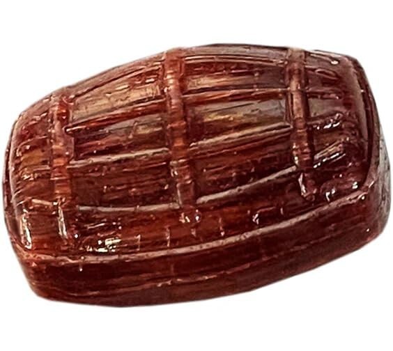 Dad's Root Beer Barrels Hard Candy, Individually Wrapped in Resealabl