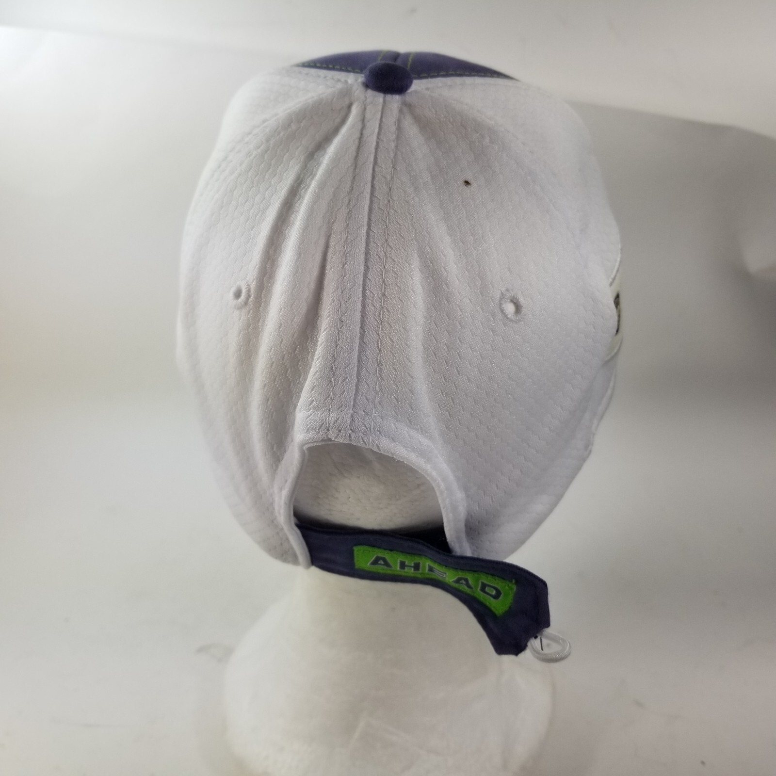 PGA Pro Am Series Hat Cap Corona Premier Golf Mid Fit Strapback Adjustable