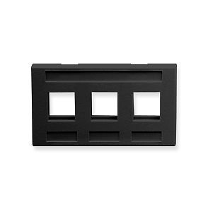 ICC ICC-IC107FM3BK Faceplate
