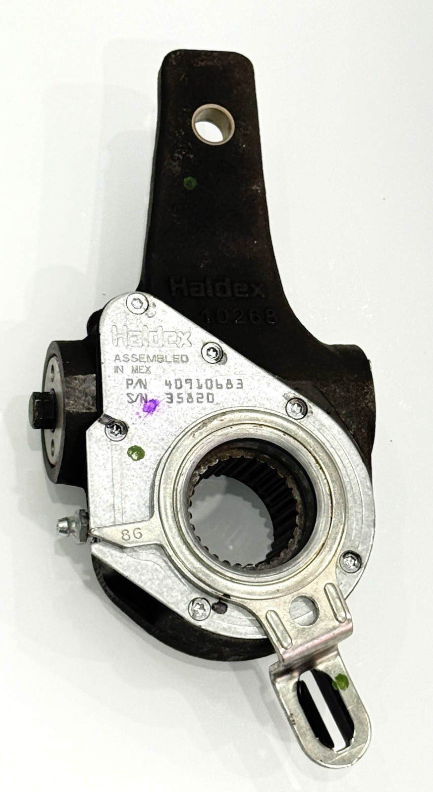 AUTOMATIC BRAKE ADJUSTER KIT TRUCK TRAIL 40910683 HALDEX