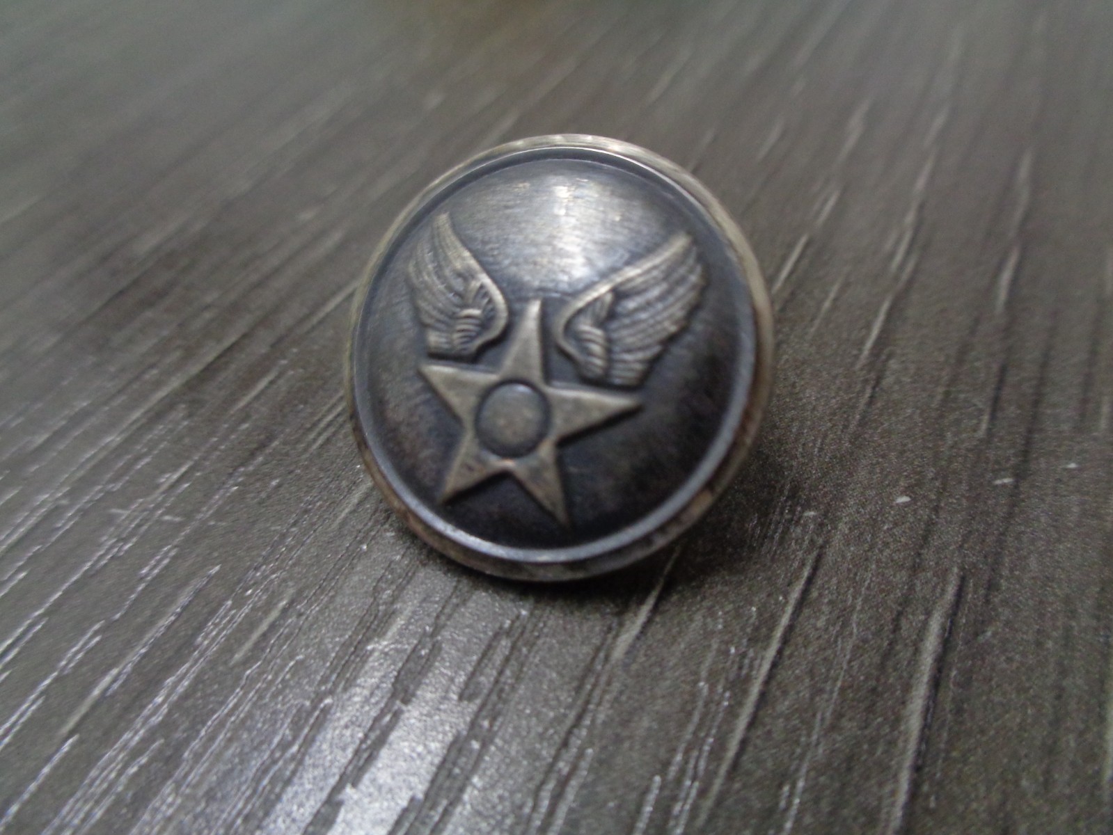 USAF Hap Arnold Air Force Buttons 7/8" SINGLE BUTTON
